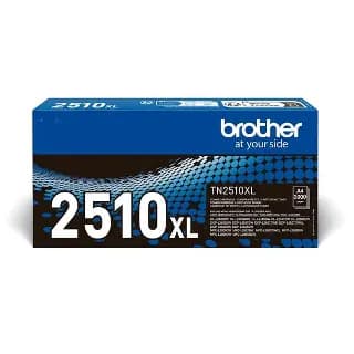 Tóner Original Brother TN2510XL Negro miniatura 1