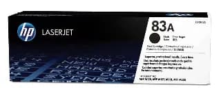 Tóner Original HP CF283A / 83A Negro miniatura 1