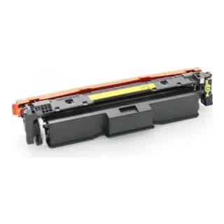 Tóner Compatible HP 220X / W2202X Amarillo - con Chip miniatura 1