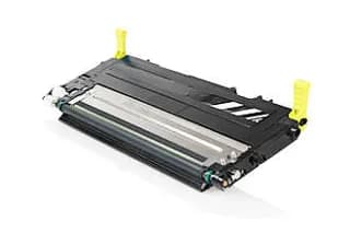 Tóner Compatible Samsung Y404S / SU444A Amarillo miniatura 1