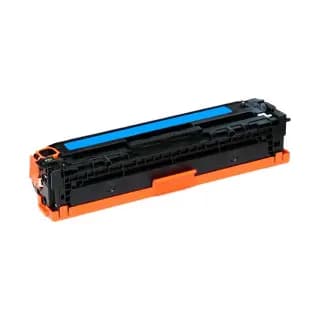 Tóner compatible HP 207X W2211X cian miniatura 1