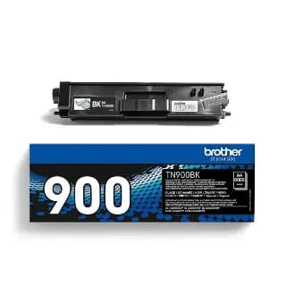 Tóner Original Brother TN900 / TN900BK Negro miniatura 1
