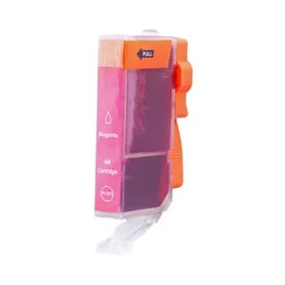 Cartucho compatible Canon CLI-551XL magenta para PIXMA MG5450 iP7250 miniatura 1