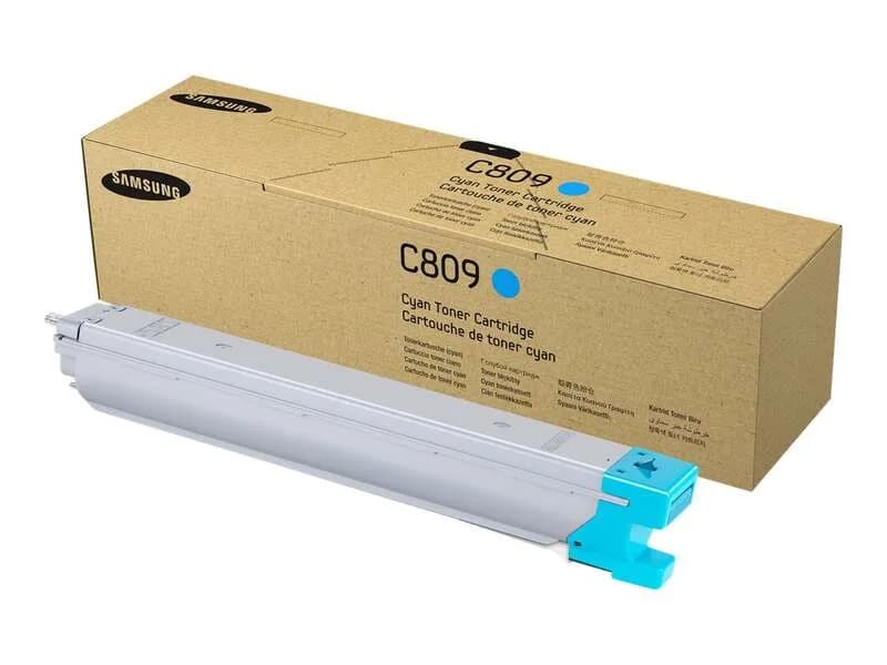 Tóner Original Samsung C809S / SS567A Cyan