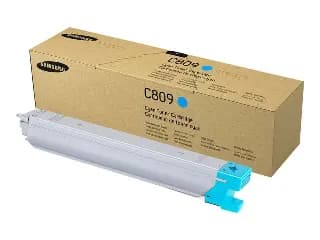 Tóner Original Samsung C809S / SS567A Cyan miniatura 1