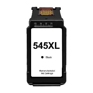Cartucho compatible Canon PG-545XL negro para PIXMA MG2550 TS3150 miniatura 1