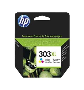 Cartucho de Tinta Original HP 303XL / T6N03AE Color miniatura 1