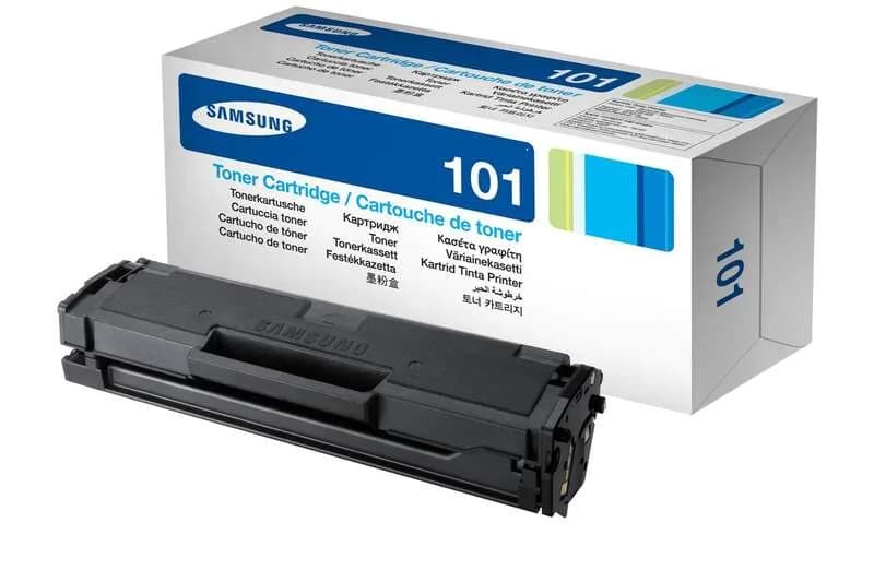 Tóner Original Samsung D101S / SU696A Negro