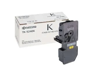 Tóner Original Kyocera TK5240 / TK5240K Negro miniatura 1
