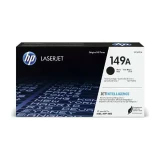 Tóner original HP 149A W1490A negro miniatura 1