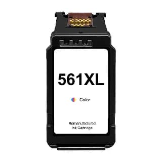 Cartucho compatible Canon CL-561XL color para PIXMA TS5350 y TS7450 miniatura 1