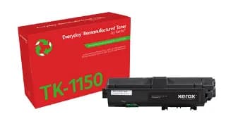 Tóner Remanufacturado Xerox TK1150 Negro miniatura 1