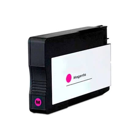 Cartucho de Tinta Compatible HP 953XL / F6U17AE / F6U13AE Magenta - chip reforzado