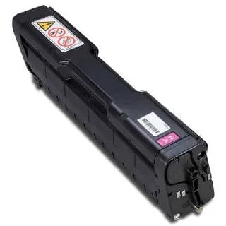 Tóner magenta compatible Ricoh SP C220E 406054 para Aficio SP C220 C221 miniatura 1