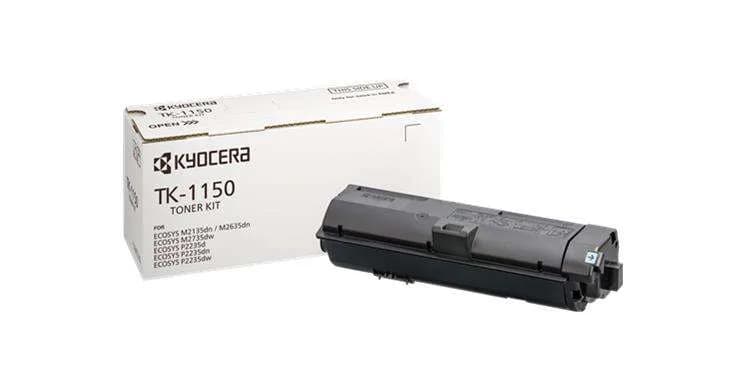 Tóner Original Kyocera TK1150 Negro
