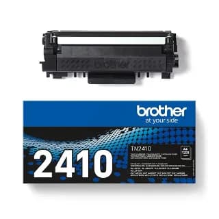 Tóner original Brother TN2410 negro para HL-L2350 MFC-L2710 miniatura 1