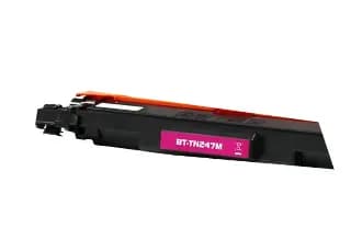 Tóner compatible Brother TN247 magenta miniatura 1
