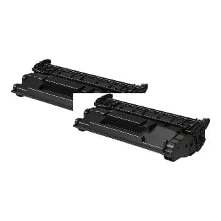 Pack 2 tóneres compatibles HP 149X W1490X miniatura 1