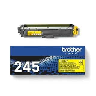 Tóner Original Brother TN245 / TN245Y Amarillo miniatura 1
