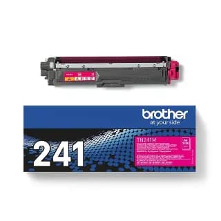 Tóner Original Brother TN241 / TN241M Magenta miniatura 1