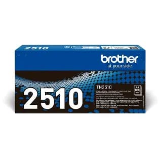 Tóner original Brother TN2510 negro para DCP-L2600 MFC-L2800 miniatura 1