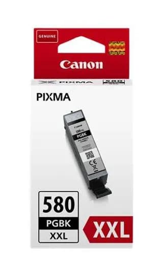 Cartucho de tinta original Canon PGI-580XXL negro pigmentado 25,7 ml miniatura 1