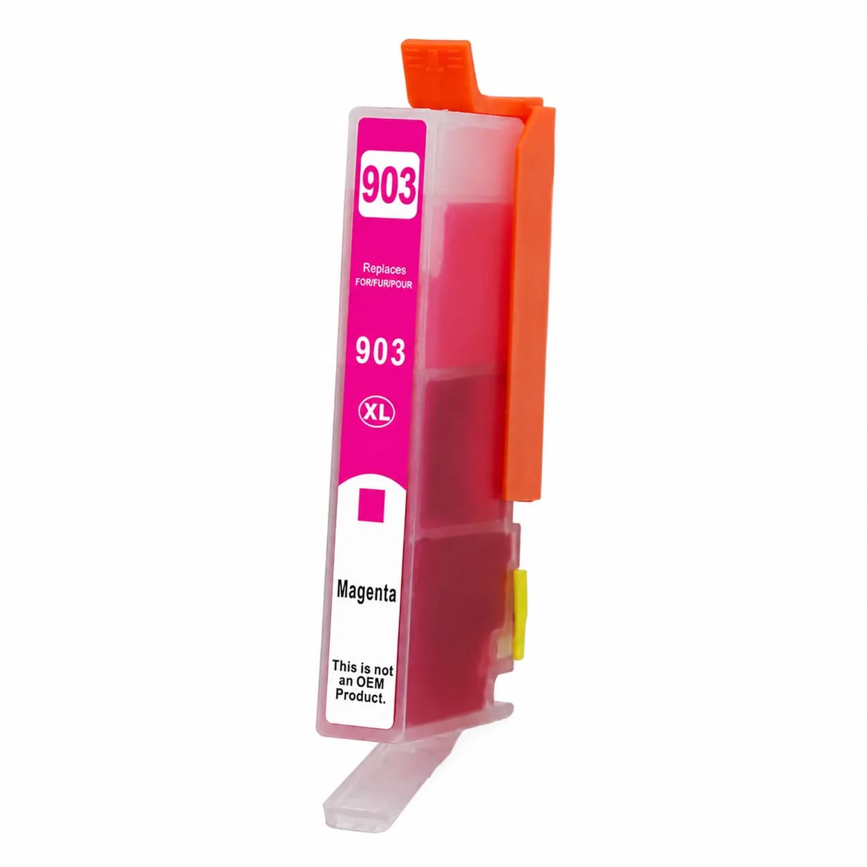 Cartucho compatible HP 903XL magenta chip reforzado