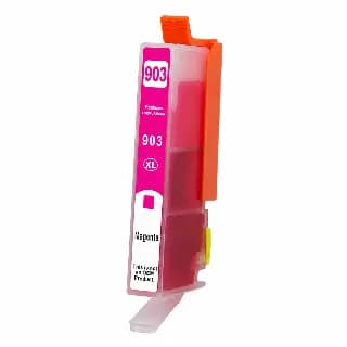 Cartucho compatible HP 903XL magenta chip reforzado miniatura 1