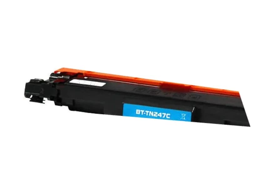 Tóner compatible Brother TN247 cian
