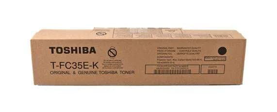 Tóner original Toshiba T-FC35E-K negro para e-STUDIO 2500c 3500c