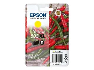Cartucho de Tinta Original Epson 503XL / C13T09R44010 Amarillo miniatura 1
