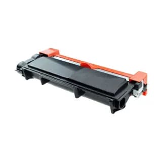 Tóner compatible Brother TN2320 TN2310 negro miniatura 1