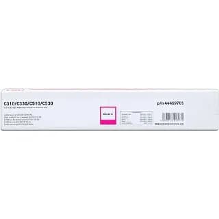 Tóner Original OKI 44469705 Magenta miniatura 1