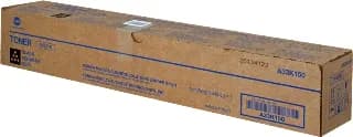 Tóner original Konica Minolta TN321K negro para bizhub C224 C284 C364 miniatura 1