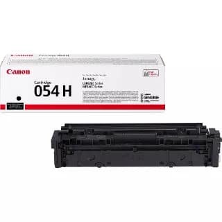 Tóner Original Canon 054H / 3028C002 Negro miniatura 1