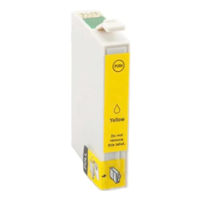 Cartucho tinta compatible Epson T0614 Amarillo