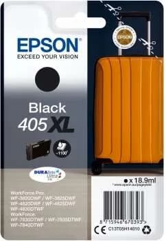 Cartucho de tinta original Epson 405XL negro DURABrite Ultra