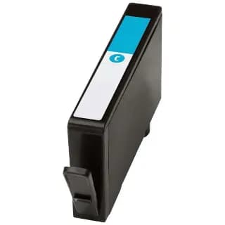 Cartucho compatible HP 912XL cian para OfficeJet 8010 y OfficeJet Pro 8022 miniatura 1