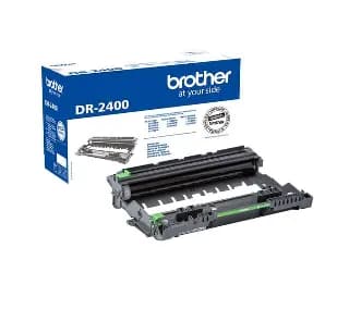 Tambor original Brother DR2400 para HL-L2350DW MFC-L2710DW miniatura 1