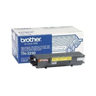 Tóner original Brother TN3230 negro para HL-5350 MFC-8370 miniatura 1
