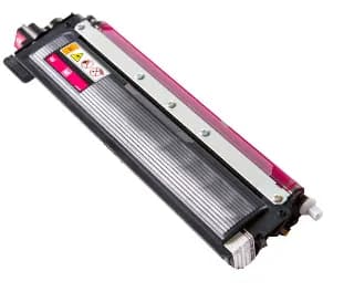 Tóner Compatible Brother TN230 / TN230M Magenta miniatura 1