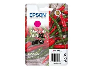 Cartucho de Tinta Original Epson 503XL / C13T09R34010 Magenta miniatura 1