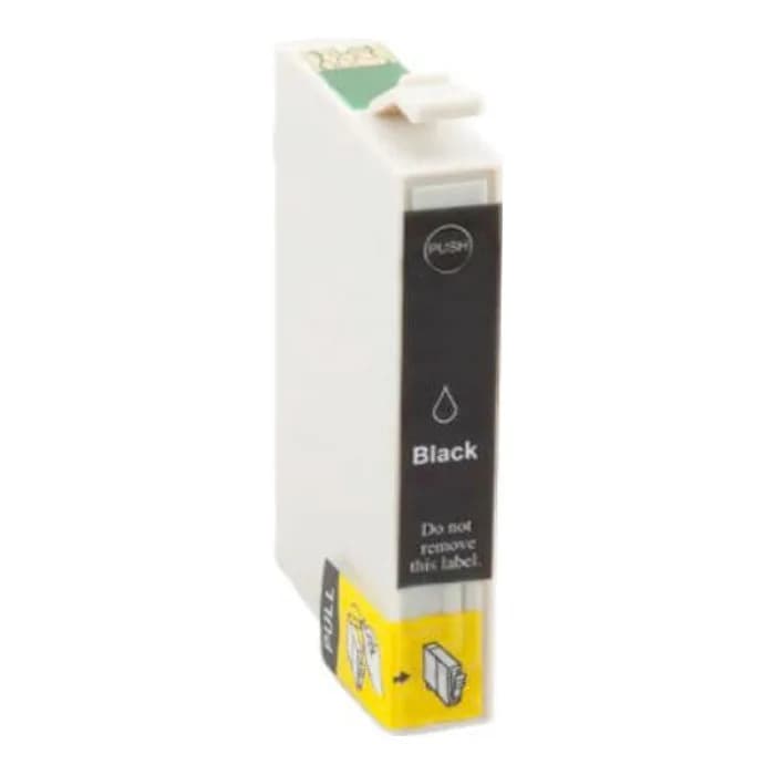 Cartucho tinta compatible Epson T0611 Negro
