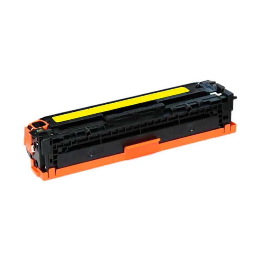 Tóner compatible HP 207X W2212X amarillo