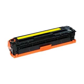Tóner compatible HP 207X W2212X amarillo miniatura 1
