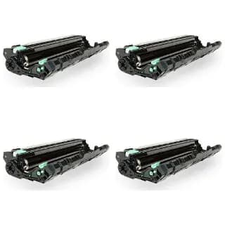 Pack 4 tambores compatibles Brother DR243CL miniatura 1