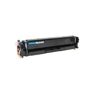 Tóner compatible HP 415X / 415A cyan miniatura 1
