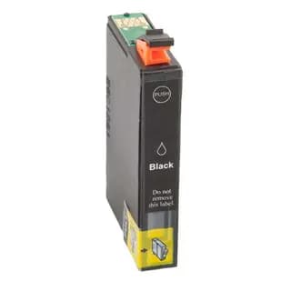 Cartucho compatible Epson 502XL negro alta capacidad 550 páginas miniatura 1
