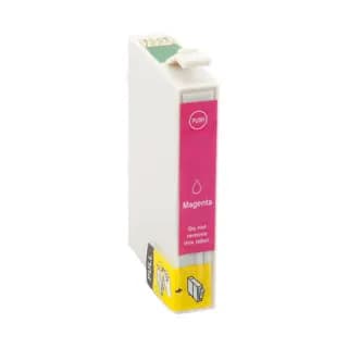Cartucho compatible Epson 604XL magenta para XP-2200 WF-2930 miniatura 1