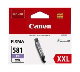 Cartucho de Tinta Original Canon CLI581XXL / 1999C001 miniatura 1